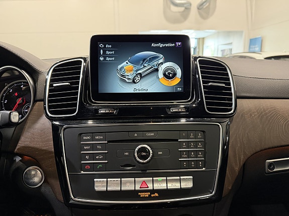 Mercedes-Benz GLE350 d 19 of 25