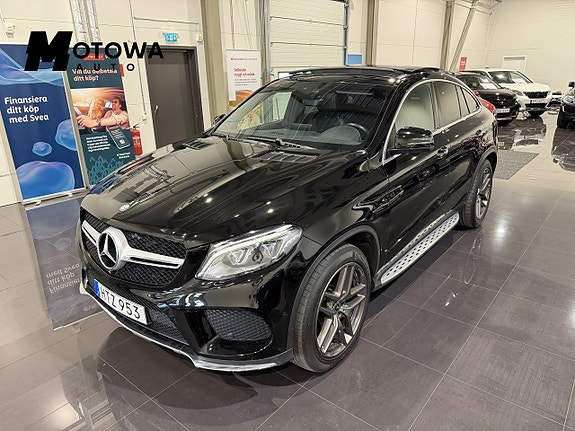 Mercedes-Benz GLE350 d 7 of 25