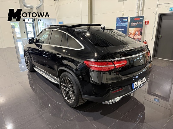 Mercedes-Benz GLE350 d 9 of 25