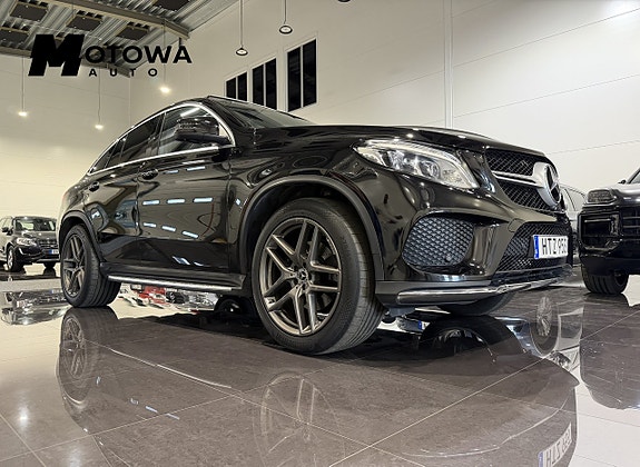 Mercedes-Benz GLE350 d 8 of 25