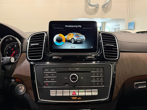 Mercedes-Benz GLE350 d 20 of 25