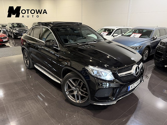 Mercedes-Benz GLE350 d 6 of 25