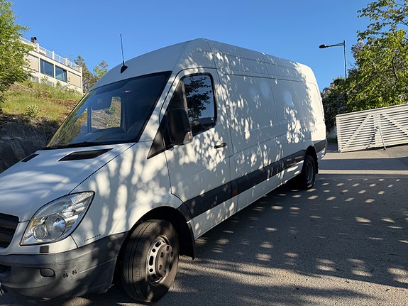 Mercedes-Benz Sprinter 516 8 of 12