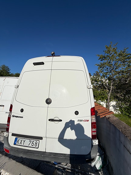 Mercedes-Benz Sprinter 516 9 of 12