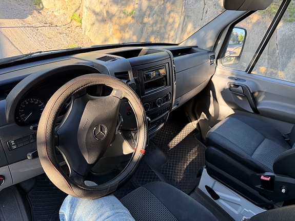 Mercedes-Benz Sprinter 516 7 of 12