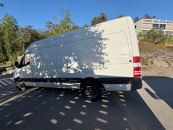 Mercedes-Benz Sprinter 516 6 of 12
