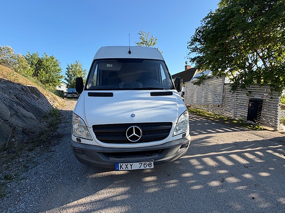 Mercedes-Benz Sprinter 516 2 of 12