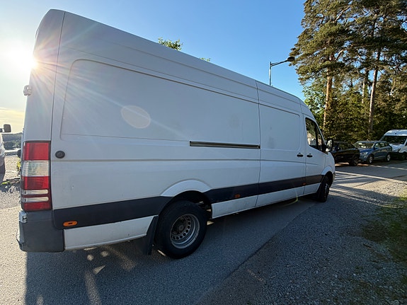 Mercedes-Benz Sprinter 516 4 of 12