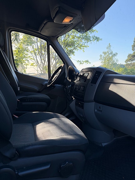 Mercedes-Benz Sprinter 516 10 of 12