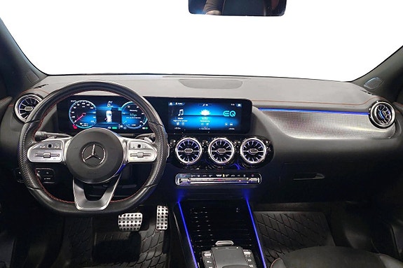 Mercedes-Benz EQA250 9 of 16