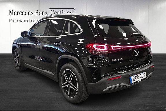 Mercedes-Benz EQA250 4 of 5