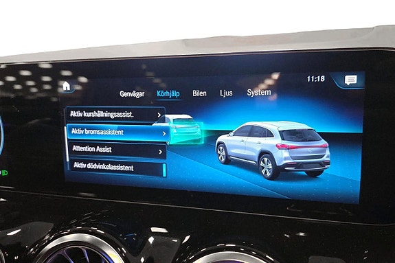 Mercedes-Benz EQA250 16 of 16