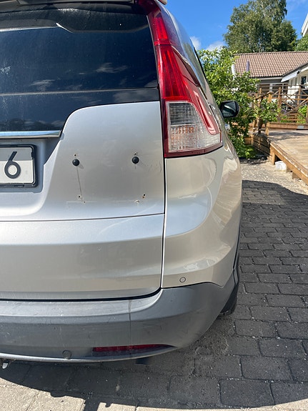 Honda CR-V 2 of 5