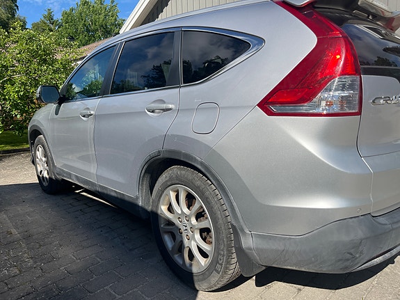 Honda CR-V 4 of 5