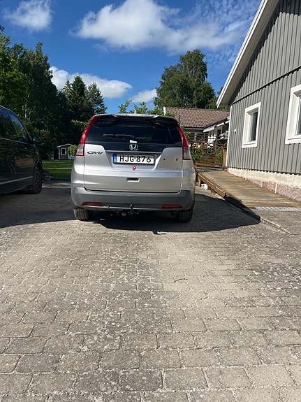 Honda CR-V 3 of 5