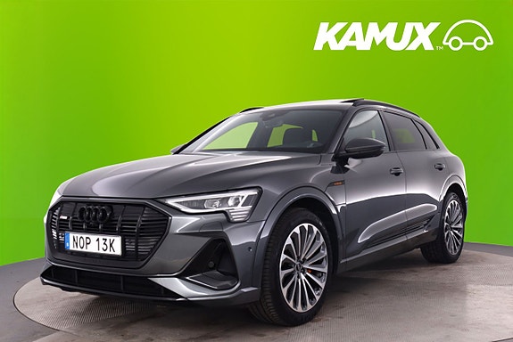 Audi e-tron 6 of 26