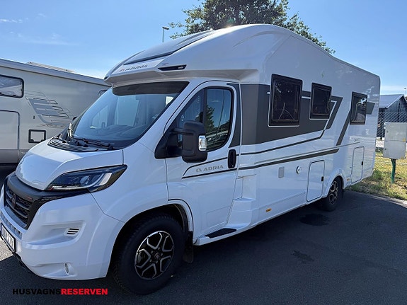 Adria Coral 670SLT AUTOMAT AC TOAN BAK 3 of 27