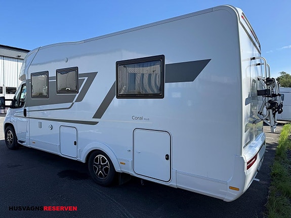 Adria Coral 670SLT AUTOMAT AC TOAN BAK 4 of 27