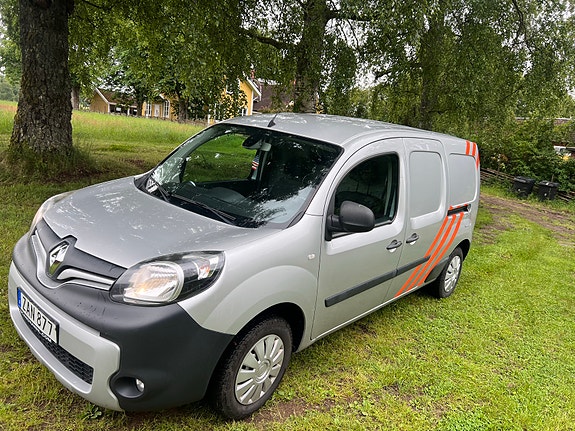Renault Kangoo 4 of 5