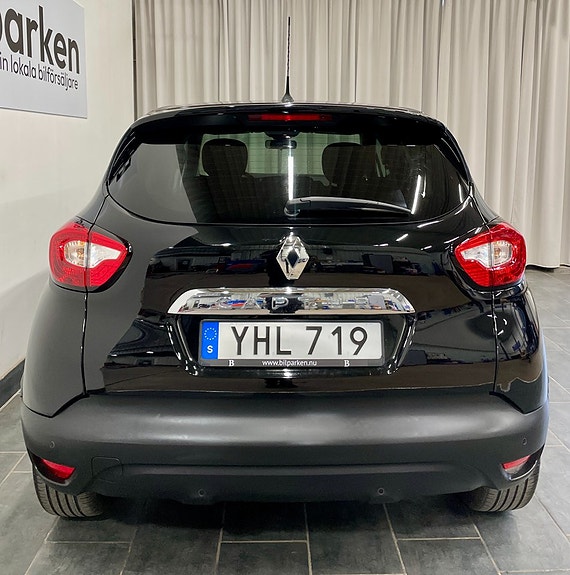 Renault Captur 23 of 23