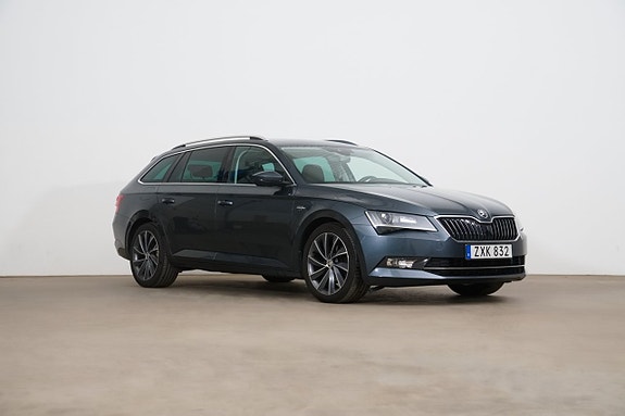 Skoda Superb 3 of 5