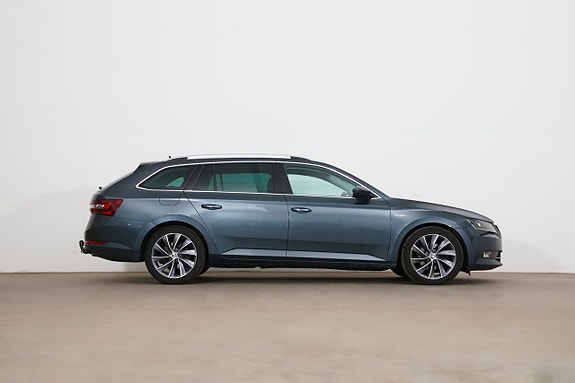 Skoda Superb 5 of 5
