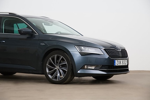 Skoda Superb 4 of 5