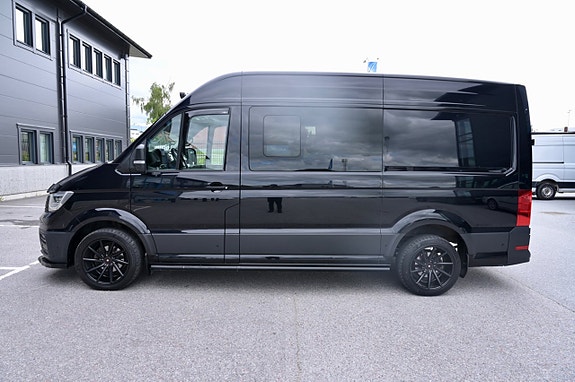 Volkswagen Crafter 35 3 of 5