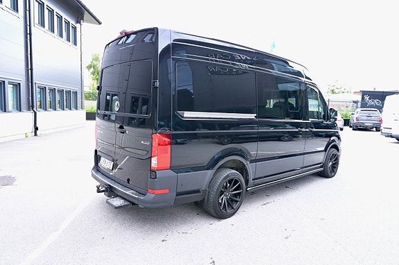 Volkswagen Crafter 35 4 of 5