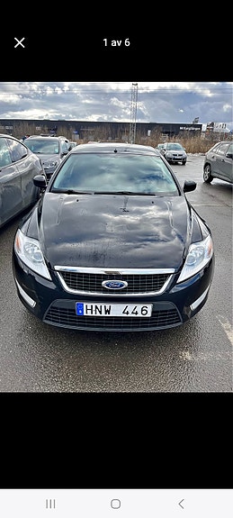 Ford Mondeo 2 of 5