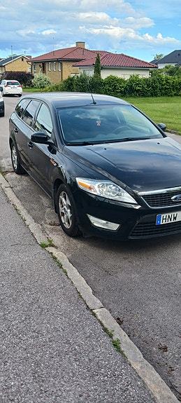 Ford Mondeo 3 of 5