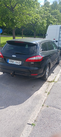 Ford Mondeo 5 of 5