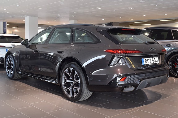 Audi A6 allroad 2 of 8