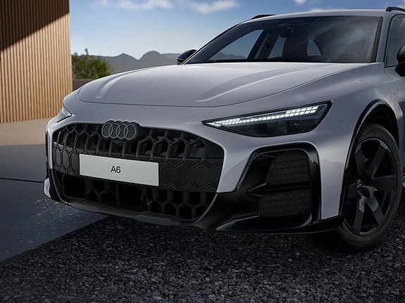 Audi A6 allroad 4 of 5