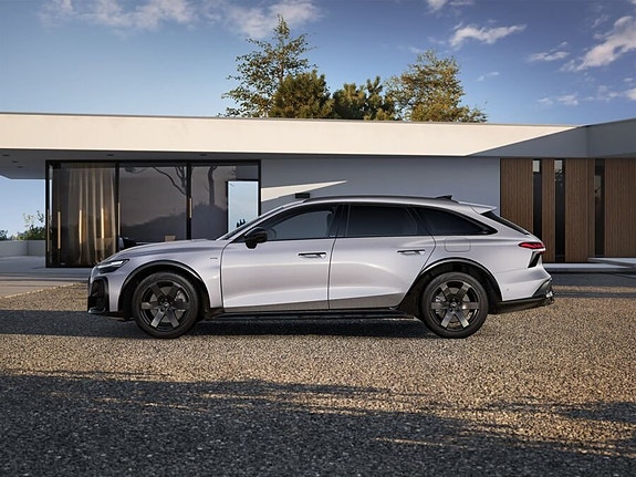 Audi A6 allroad 2 of 5