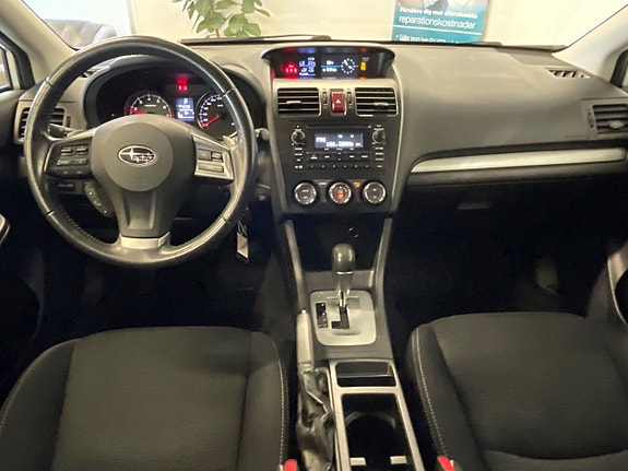 Subaru XV 5 of 5