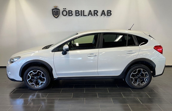 Subaru XV 4 of 5