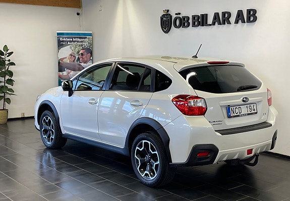Subaru XV 3 of 5