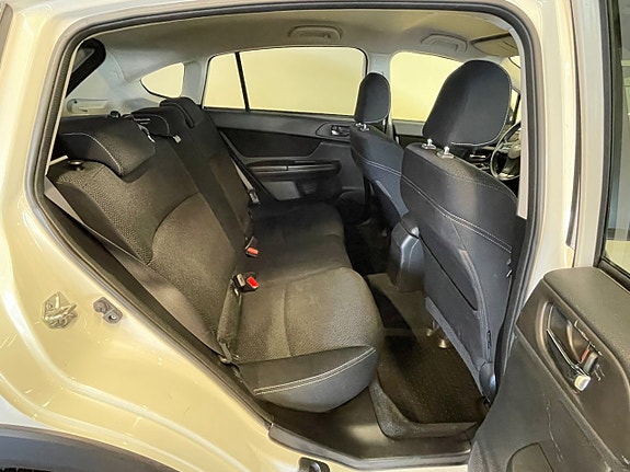 Subaru XV 11 of 13
