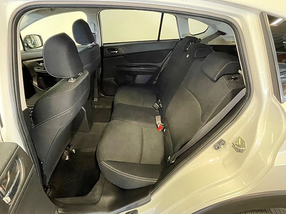 Subaru XV 10 of 13
