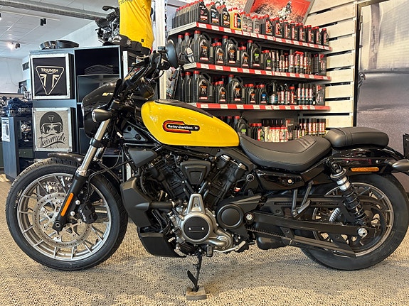 Harley-Davidson NIGHTSTER SPECIAL *Lagerfinal – utvalda MC till kampanjpris* Sänkt 10000 6 of 15