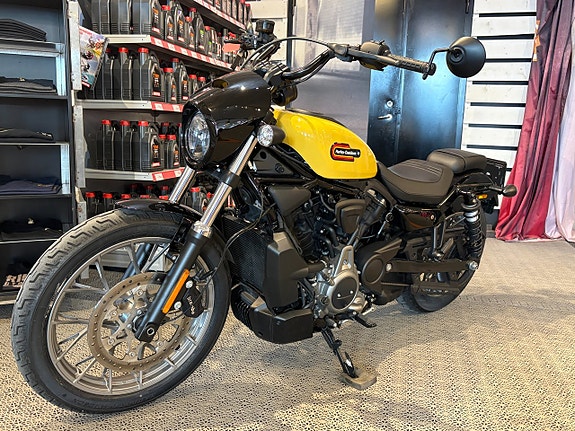 Harley-Davidson NIGHTSTER SPECIAL *Lagerfinal – utvalda MC till kampanjpris* Sänkt 10000 7 of 15