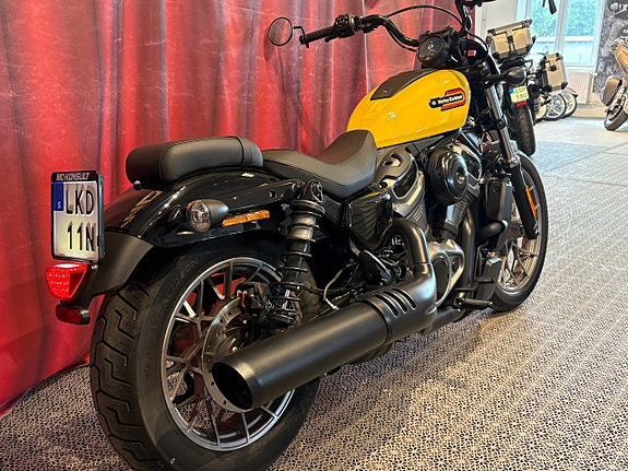 Harley-Davidson NIGHTSTER SPECIAL *Lagerfinal – utvalda MC till kampanjpris* Sänkt 10000 4 of 15