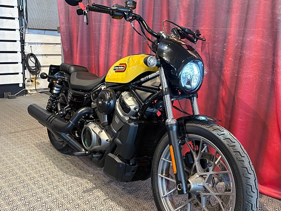 Harley-Davidson NIGHTSTER SPECIAL *Lagerfinal – utvalda MC till kampanjpris* Sänkt 10000 2 of 15