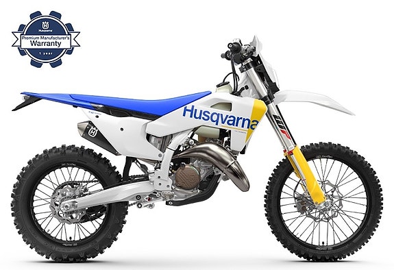 Husqvarna TE 125 | Från 1 312 kr i månaden! 2 of 2