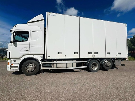 Scania R 440 LB 2 of 7
