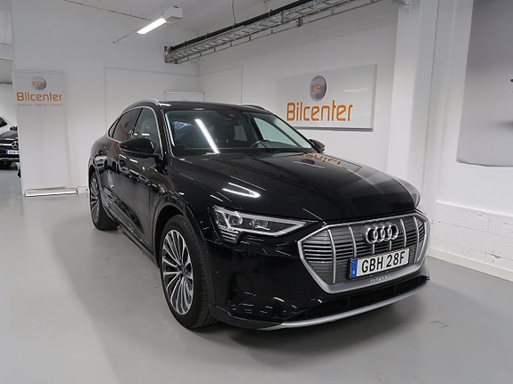 Audi e-tron Sportback 4 of 30