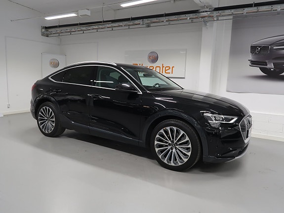Audi e-tron Sportback 5 of 30