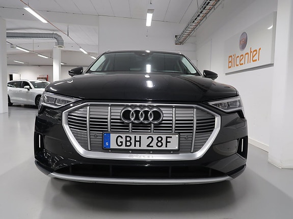 Audi e-tron Sportback 11 of 30