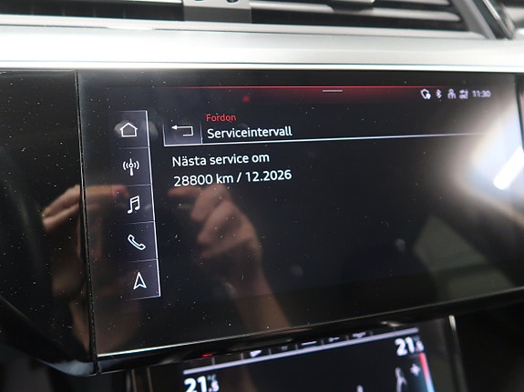 Audi e-tron Sportback 27 of 30
